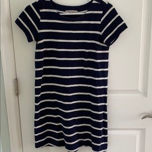 Gap t-shirt dress